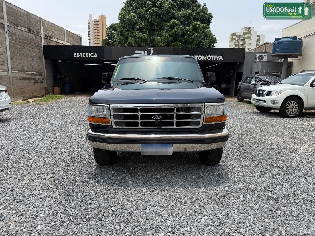 FORD F-1000 XLT Diesel Turbo 1998/1998 — foto 2 de 5