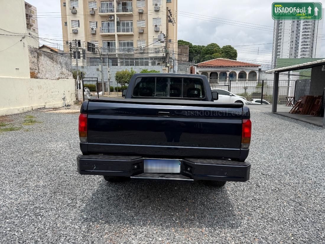 FORD F-1000 XLT Diesel Turbo 1998/1998 — foto 4 de 5