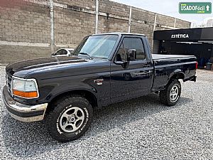 F-1000 Xlt Diesel Turbo 1998/1998 em Cuiabá - MT