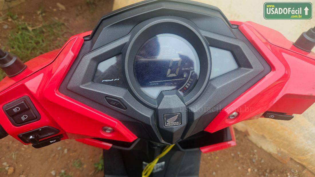 HONDA Elite 125 2023/2024 — foto 5 de 8