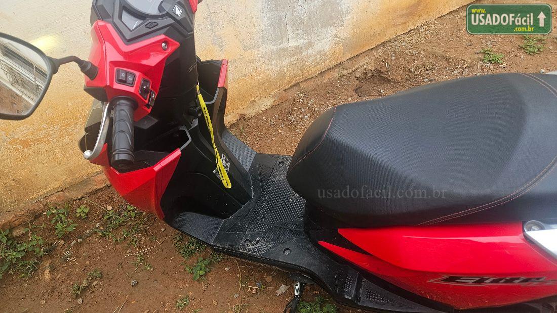 HONDA Elite 125 2023/2024 — foto 3 de 8