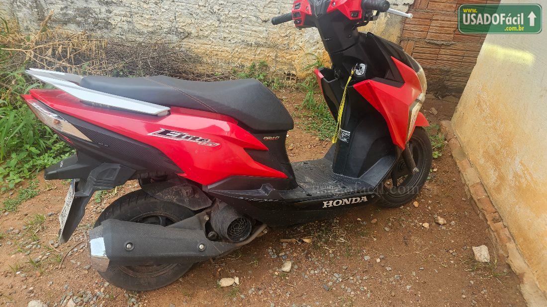 HONDA Elite 125 2023/2024 — foto 2 de 8