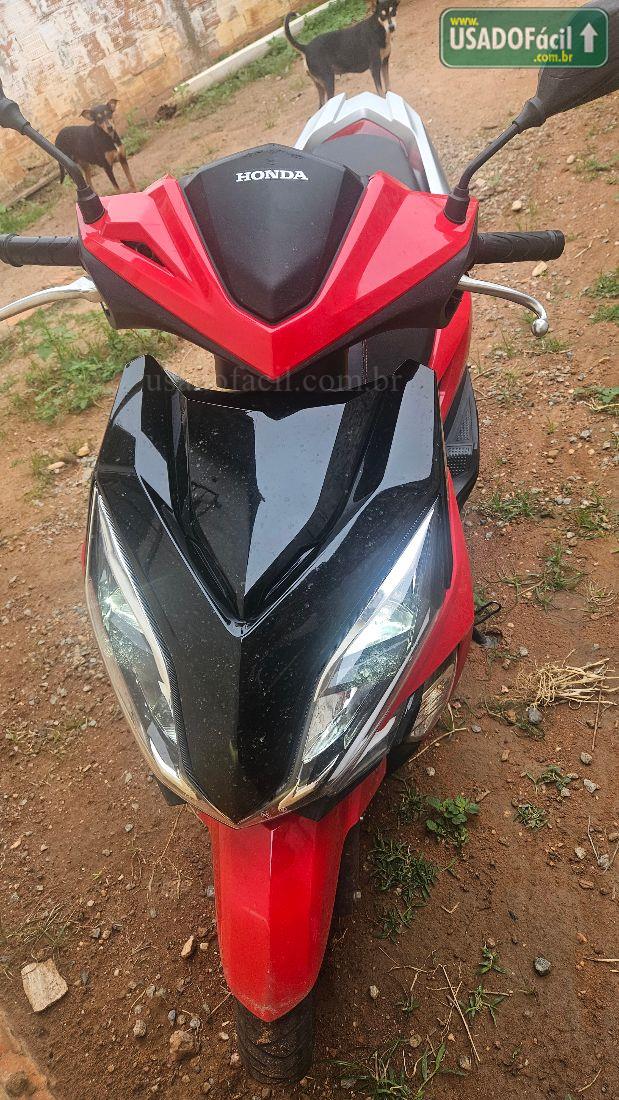 HONDA Elite 125 2023/2024 — foto 6 de 8