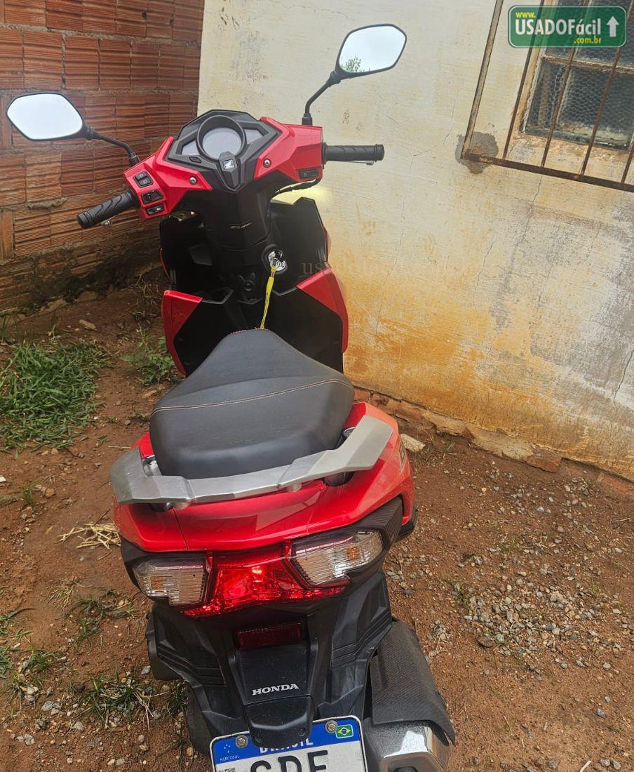 HONDA Elite 125 2023/2024 — foto 8 de 8