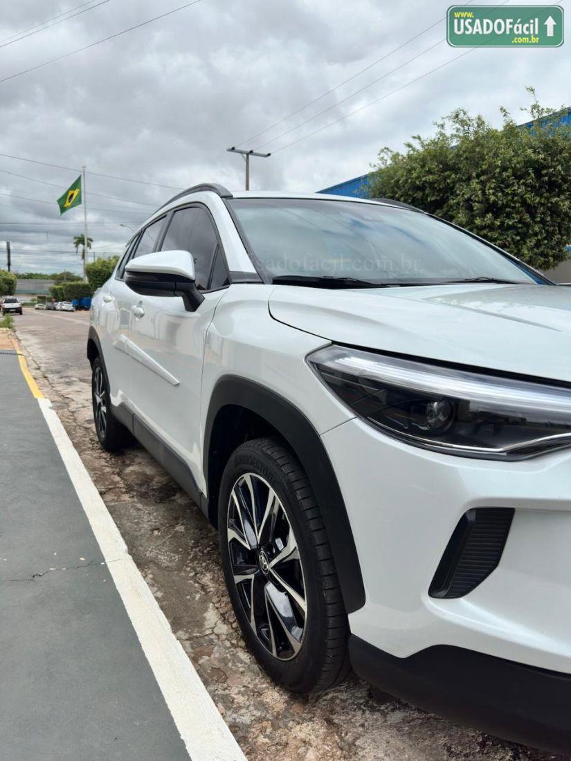 TOYOTA Corolla Cross XRE 2.0 Automático Flex 2025/2026 — foto 3 de 10
