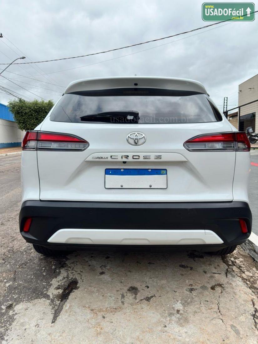 TOYOTA Corolla Cross XRE 2.0 Automático Flex 2025/2026 — foto 4 de 10
