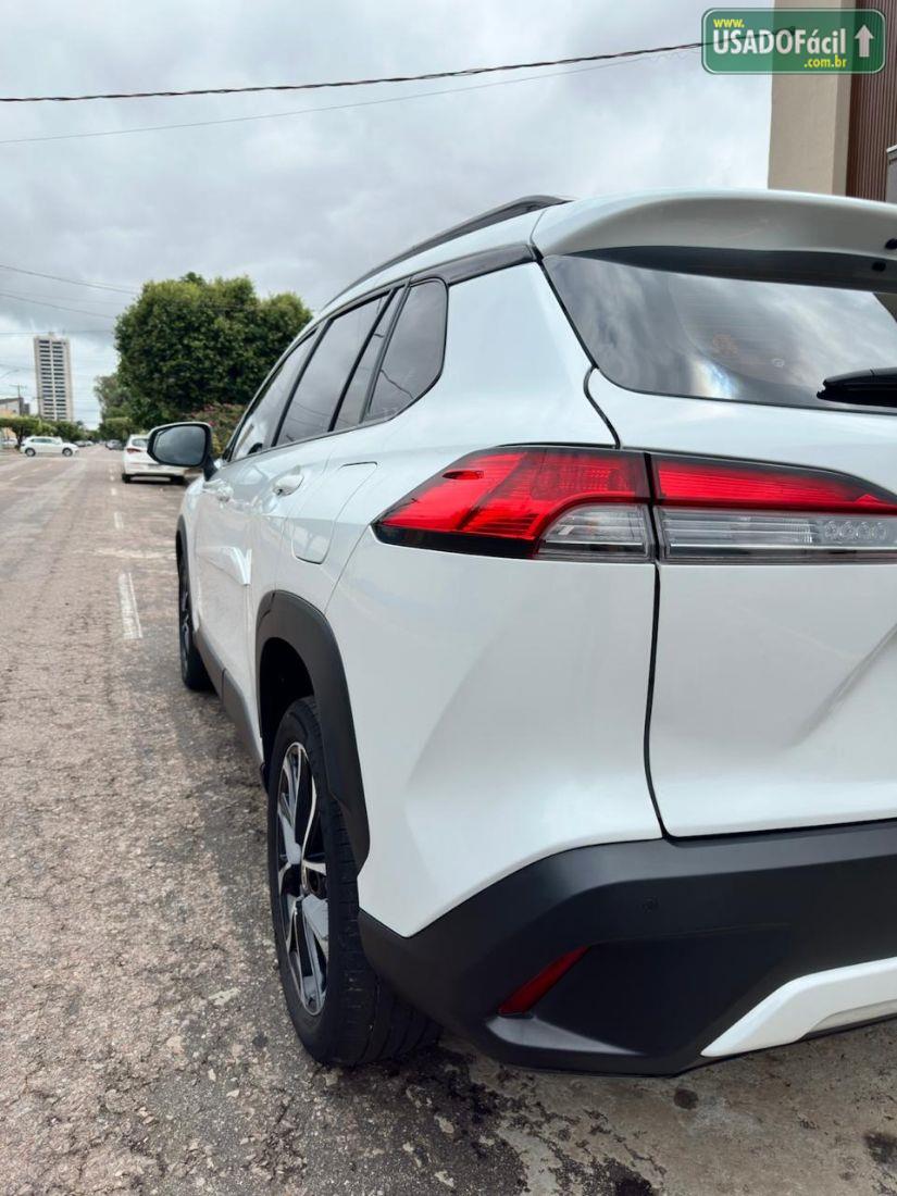 TOYOTA Corolla Cross XRE 2.0 Automático Flex 2025/2026 — foto 5 de 10