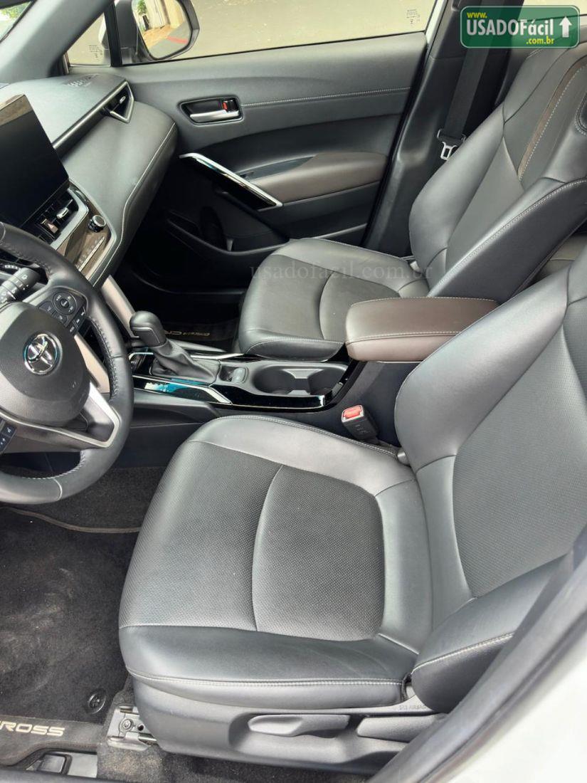 TOYOTA Corolla Cross XRE 2.0 Automático Flex 2025/2026 — foto 8 de 10