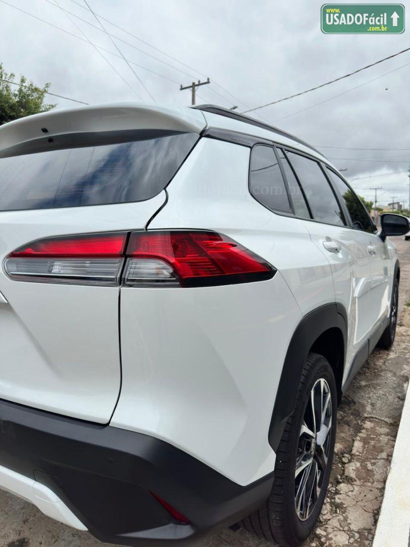 TOYOTA Corolla Cross XRE 2.0 Automático Flex 2025/2026 — foto 9 de 10
