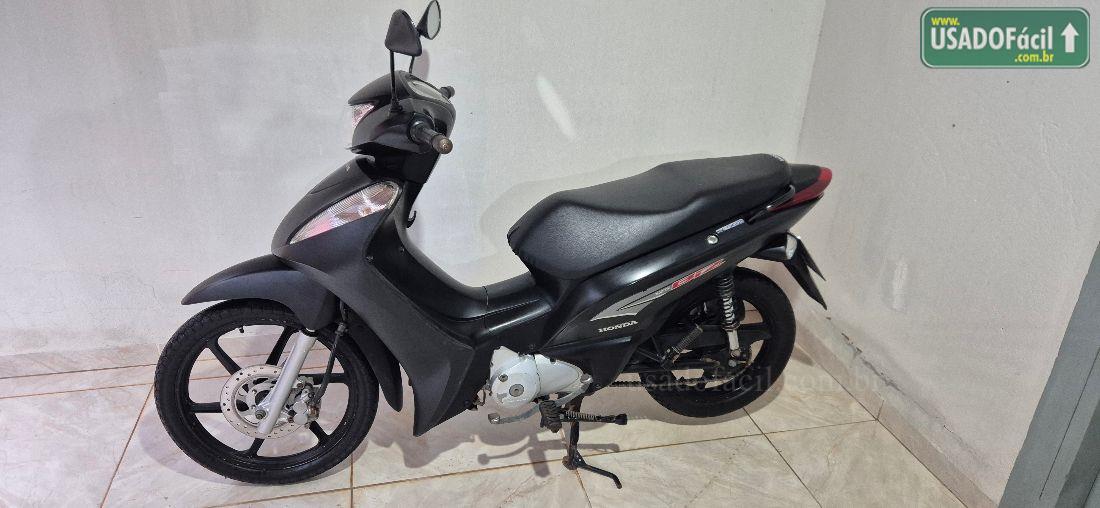 HONDA Biz 125 EX Flex 2014/2015 — foto 2 de 9