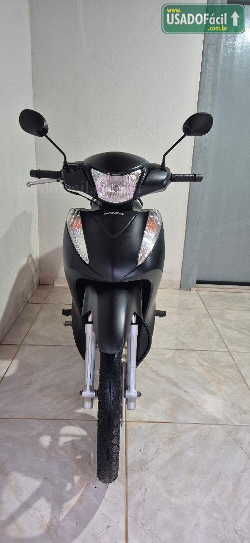 HONDA Biz 125 EX Flex 2014/2015 — foto 3 de 9