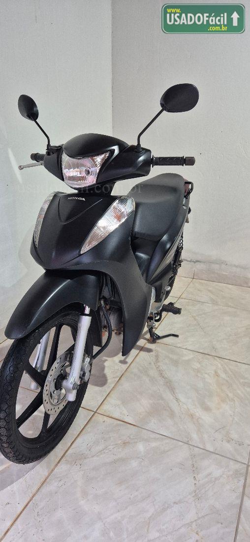 HONDA Biz 125 EX Flex 2014/2015 — foto 4 de 9