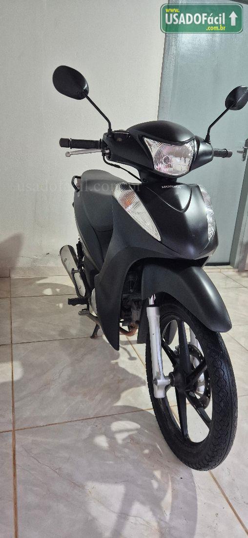 HONDA Biz 125 EX Flex 2014/2015 — foto 5 de 9
