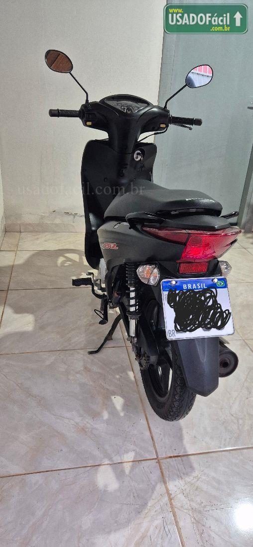 HONDA Biz 125 EX Flex 2014/2015 — foto 7 de 9