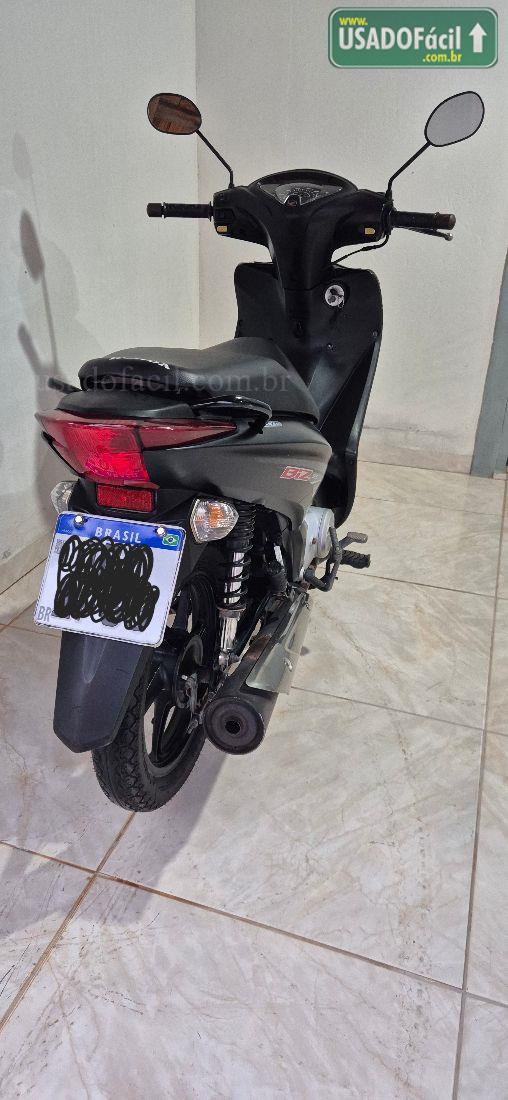 HONDA Biz 125 EX Flex 2014/2015 — foto 8 de 9