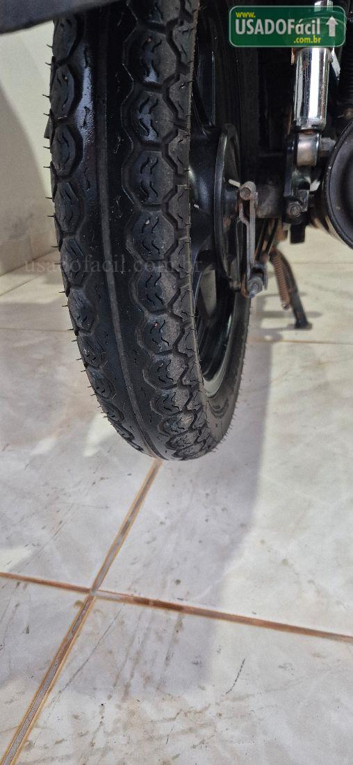 HONDA Biz 125 EX Flex 2014/2015 — foto 9 de 9