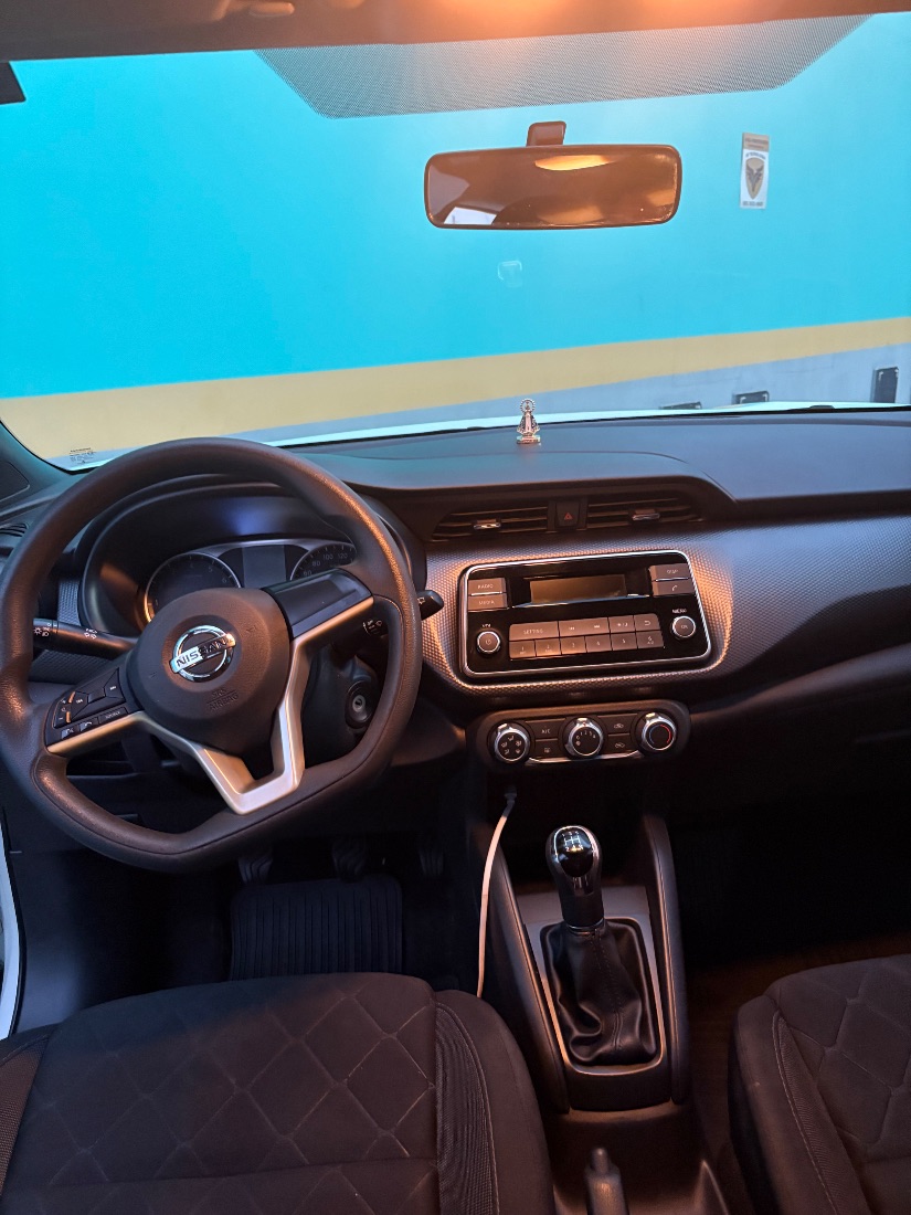 Nissan Kicks S 1.6 Mecânico FlexStar 2018/2019 — foto 10 de 13