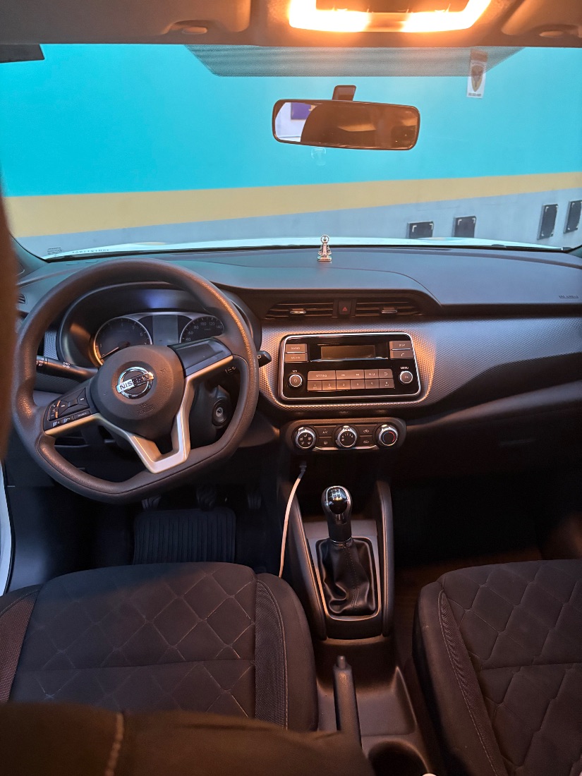 Nissan Kicks S 1.6 Mecânico FlexStar 2018/2019 — foto 12 de 13