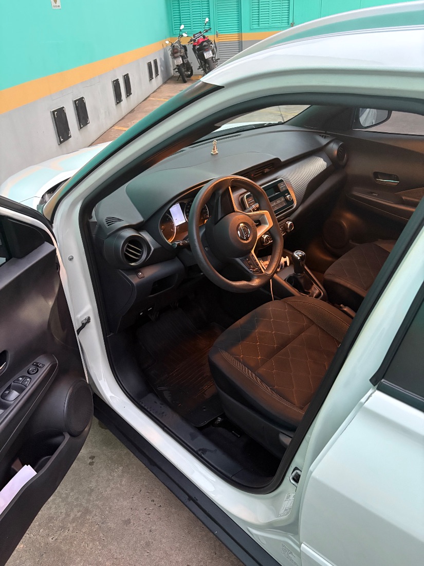 Nissan Kicks S 1.6 Mecânico FlexStar 2018/2019 — foto 13 de 13