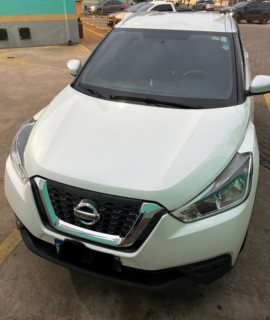 Nissan Kicks S 1.6 Mecânico FlexStar 2018/2019 — foto 2 de 13
