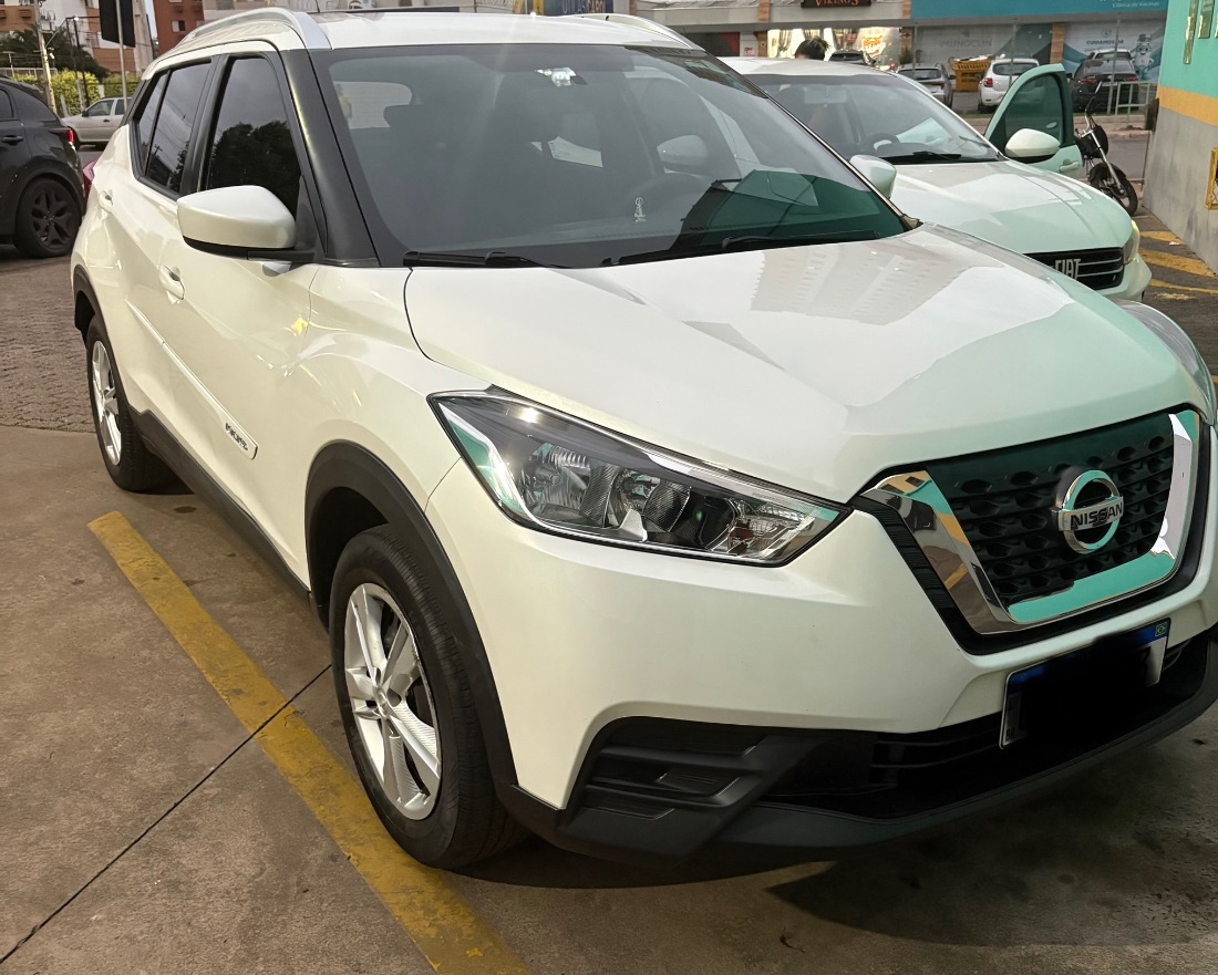 Nissan Kicks S 1.6 Mecânico FlexStar 2018/2019 — foto 4 de 13