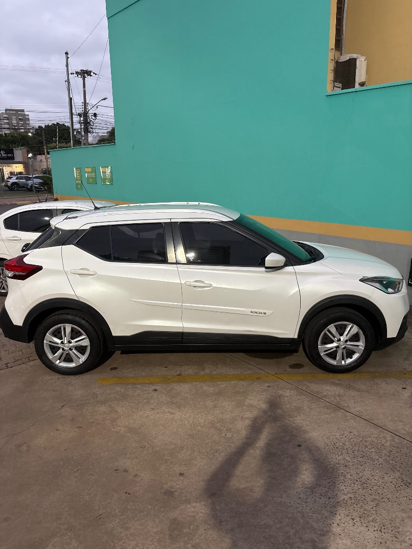 Nissan Kicks S 1.6 Mecânico FlexStar 2018/2019 — foto 5 de 13