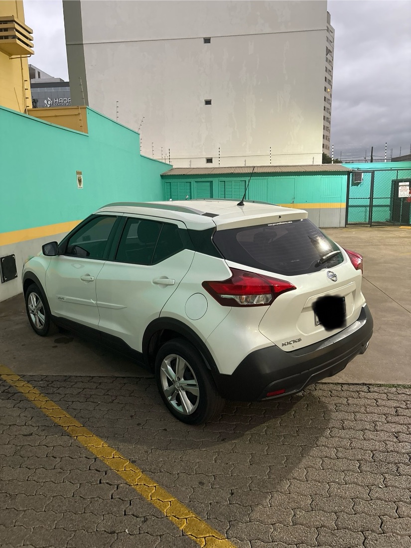 Nissan Kicks S 1.6 Mecânico FlexStar 2018/2019 — foto 6 de 13
