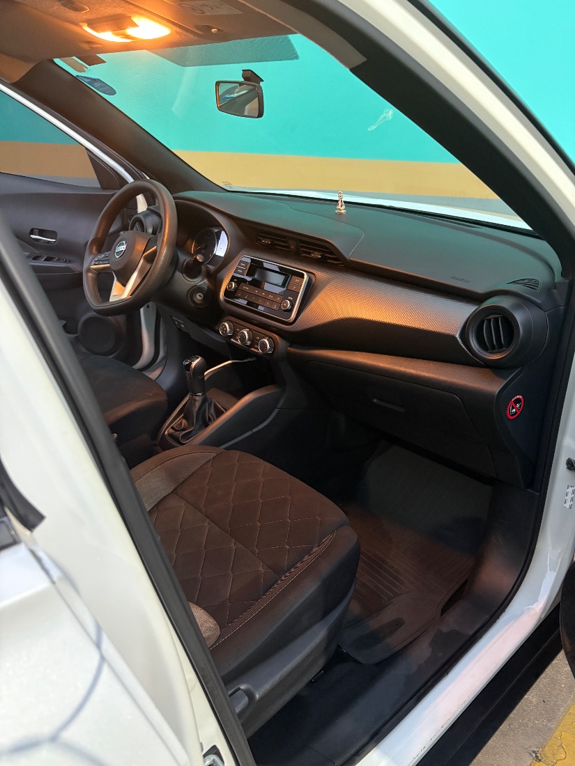 Nissan Kicks S 1.6 Mecânico FlexStar 2018/2019 — foto 8 de 13