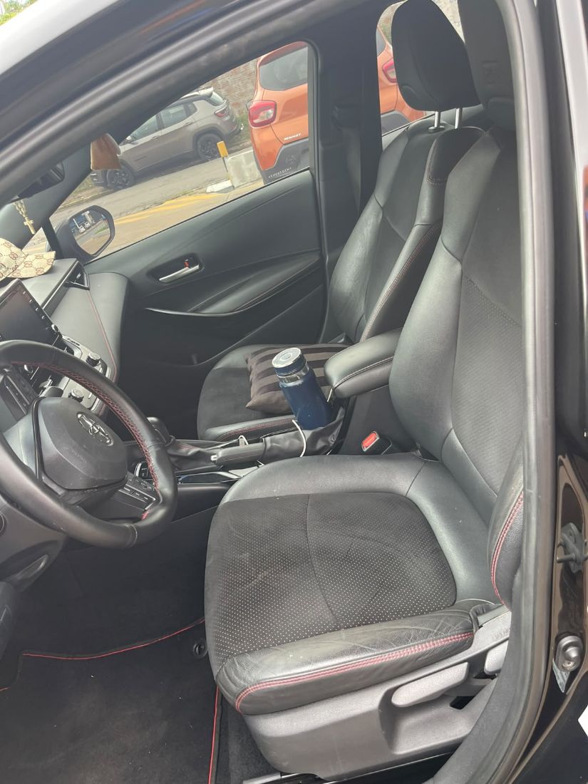 Toyota Corolla GR-Sport 2.0 Automático Flex 2021/2022 — foto 10 de 10