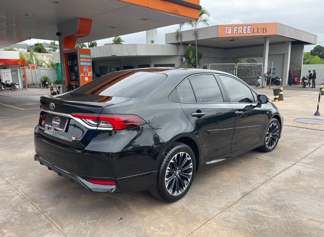 Toyota Corolla GR-Sport 2.0 Automático Flex 2021/2022 — foto 4 de 10