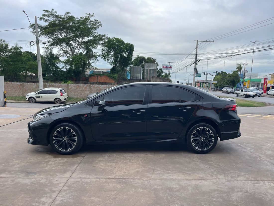 Toyota Corolla GR-Sport 2.0 Automático Flex 2021/2022 — foto 5 de 10