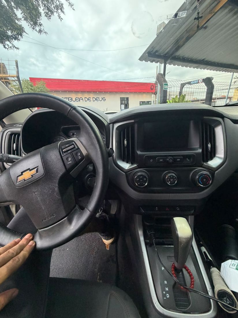 CHEVROLET/GM S10 LT CD 2.5 4x2 Automático Flex 2020/2020 — foto 11 de 13