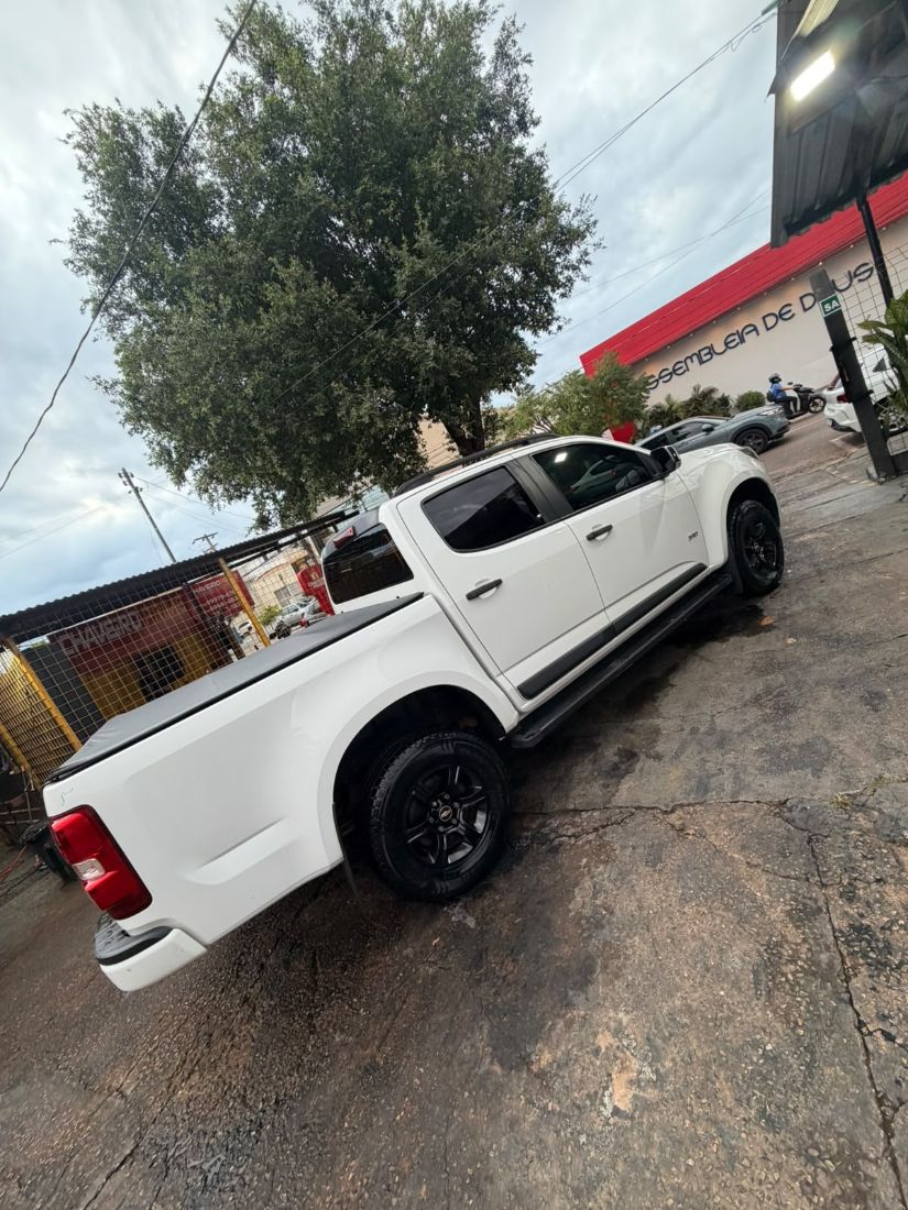 CHEVROLET/GM S10 LT CD 2.5 4x2 Automático Flex 2020/2020 — foto 13 de 13