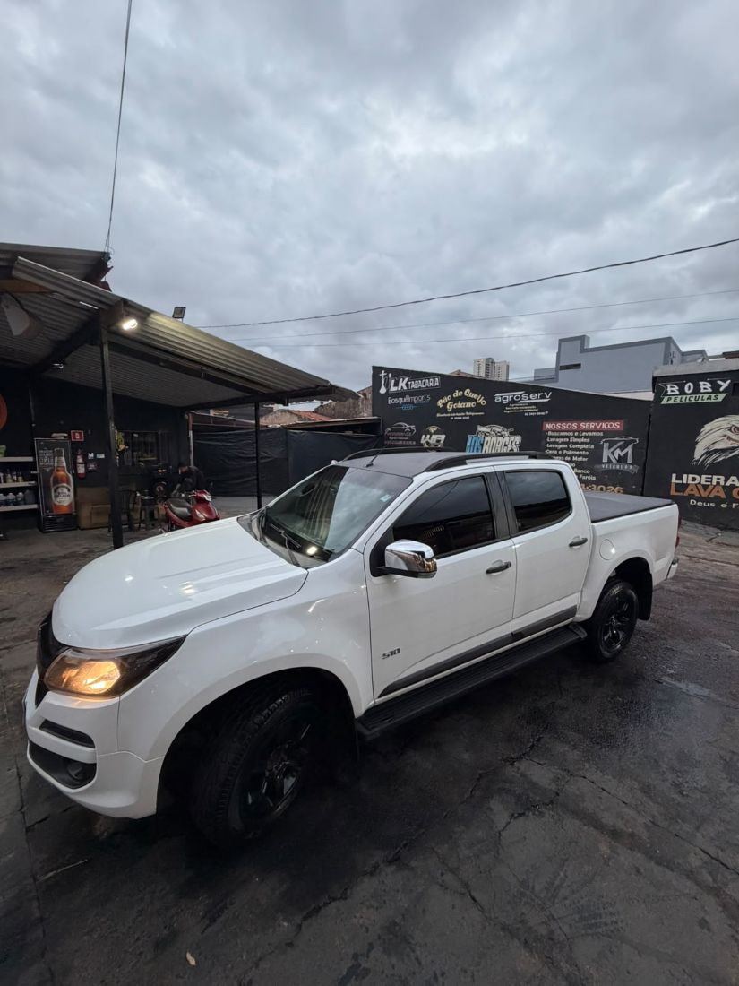 CHEVROLET/GM S10 LT CD 2.5 4x2 Automático Flex 2020/2020 — foto 2 de 13