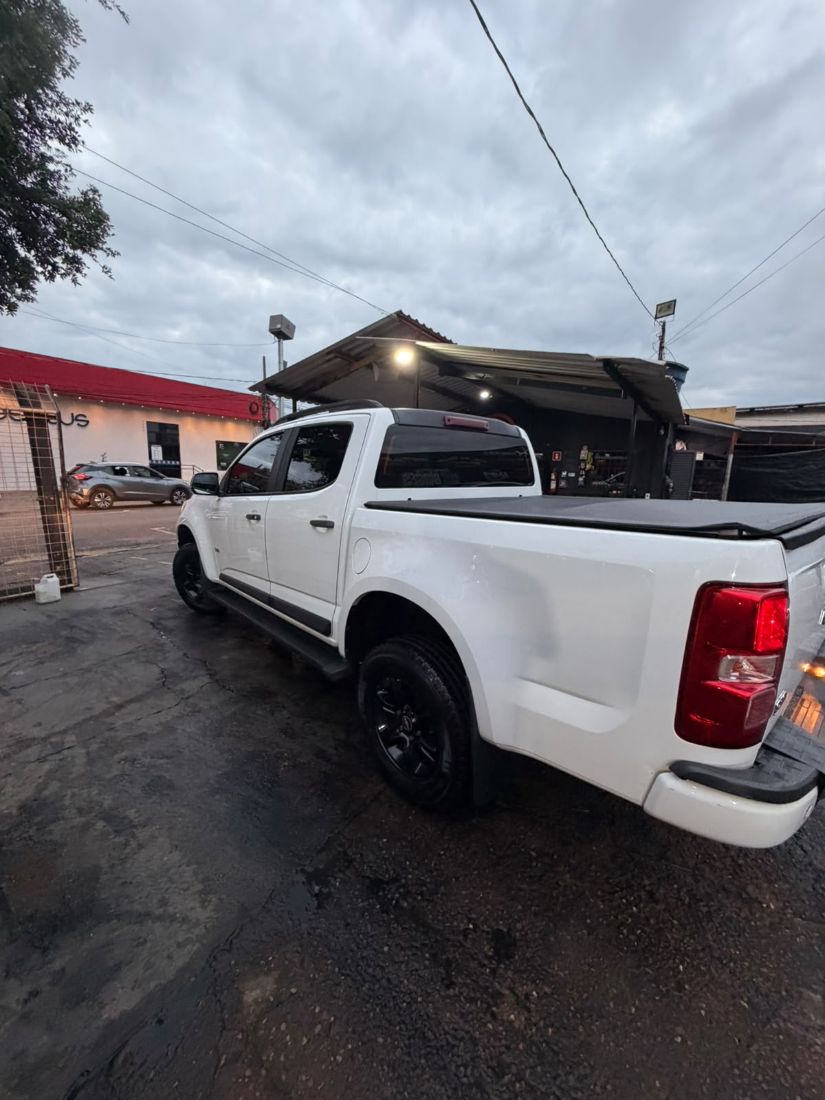 CHEVROLET/GM S10 LT CD 2.5 4x2 Automático Flex 2020/2020 — foto 3 de 13