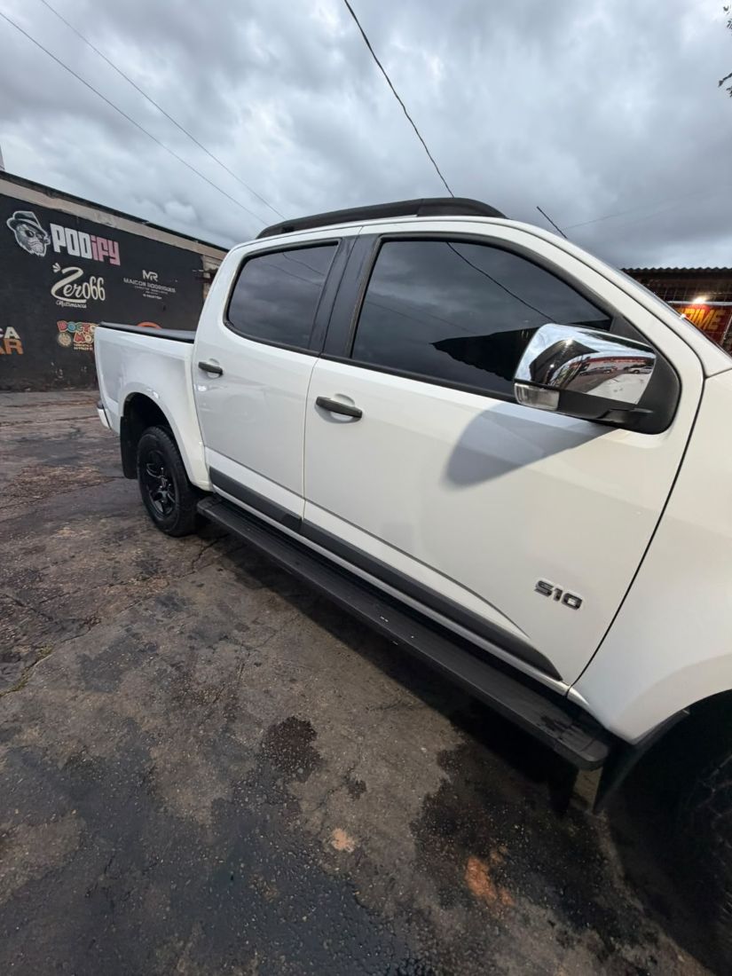 CHEVROLET/GM S10 LT CD 2.5 4x2 Automático Flex 2020/2020 — foto 5 de 13