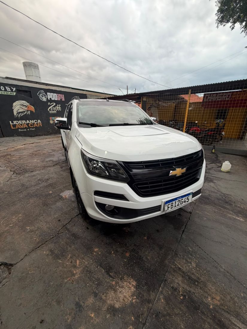 CHEVROLET/GM S10 LT CD 2.5 4x2 Automático Flex 2020/2020 — foto 6 de 13