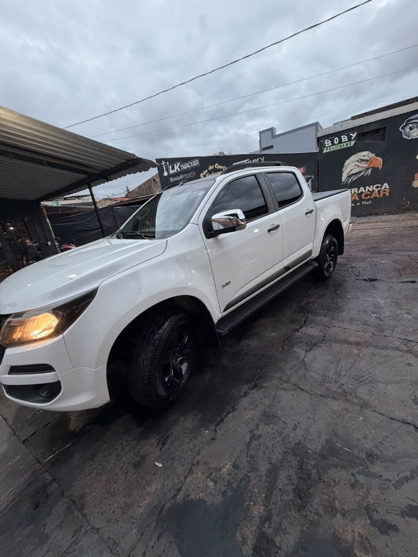 CHEVROLET/GM S10 LT CD 2.5 4x2 Automático Flex 2020/2020 — foto 7 de 13