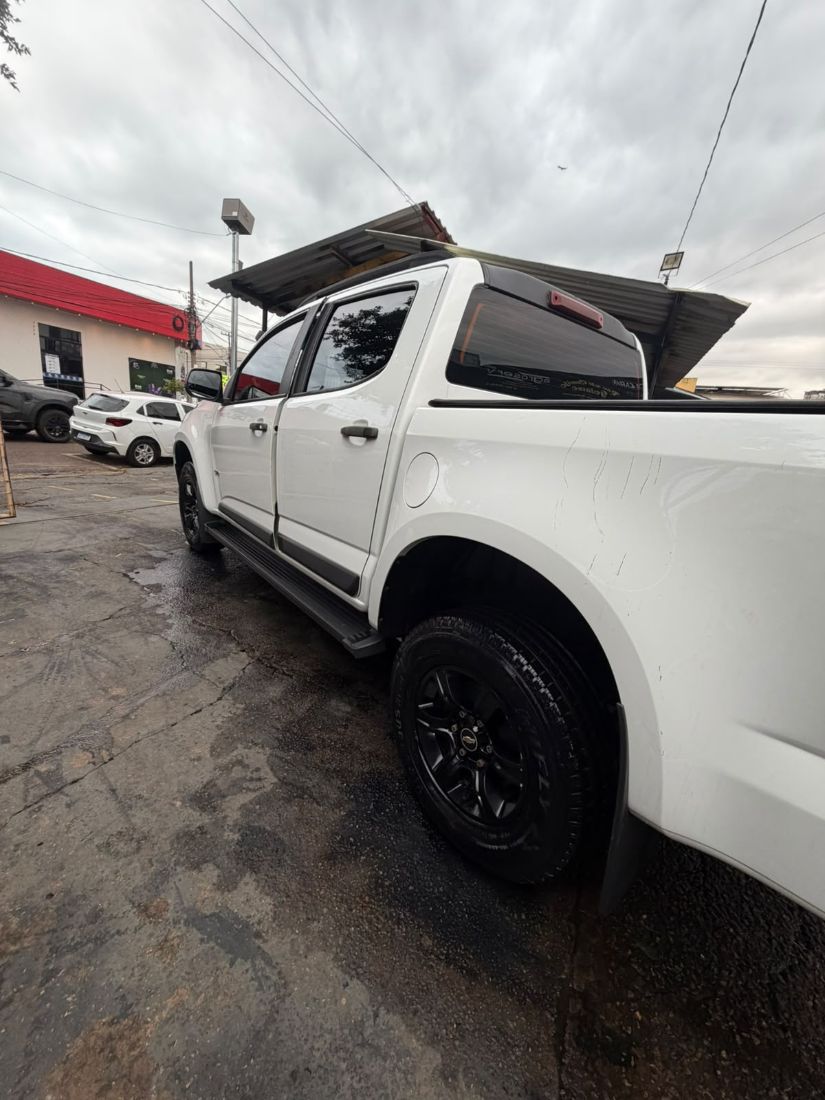 CHEVROLET/GM S10 LT CD 2.5 4x2 Automático Flex 2020/2020 — foto 8 de 13