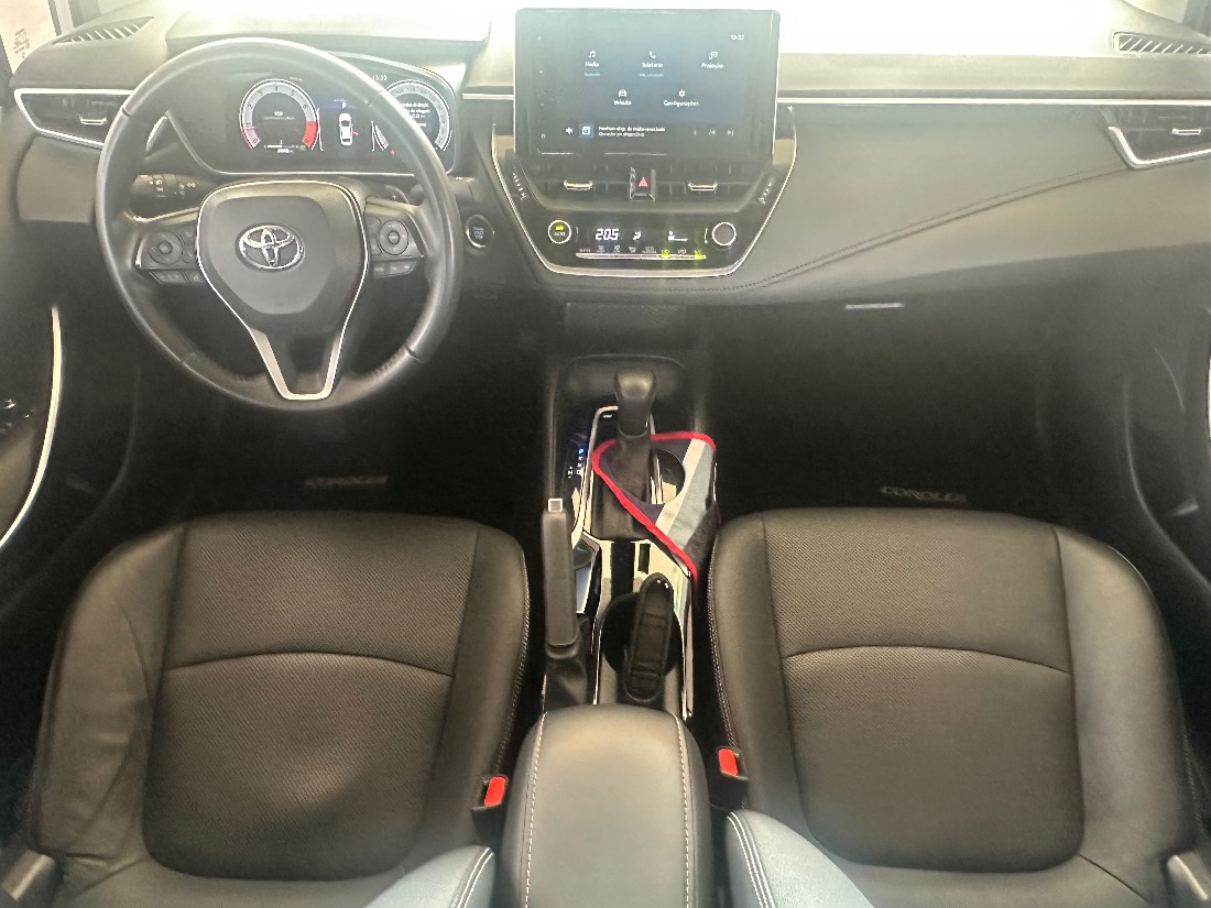 Toyota Corolla XEI 2.0 Automático Flex 2024/2024 — foto 10 de 12