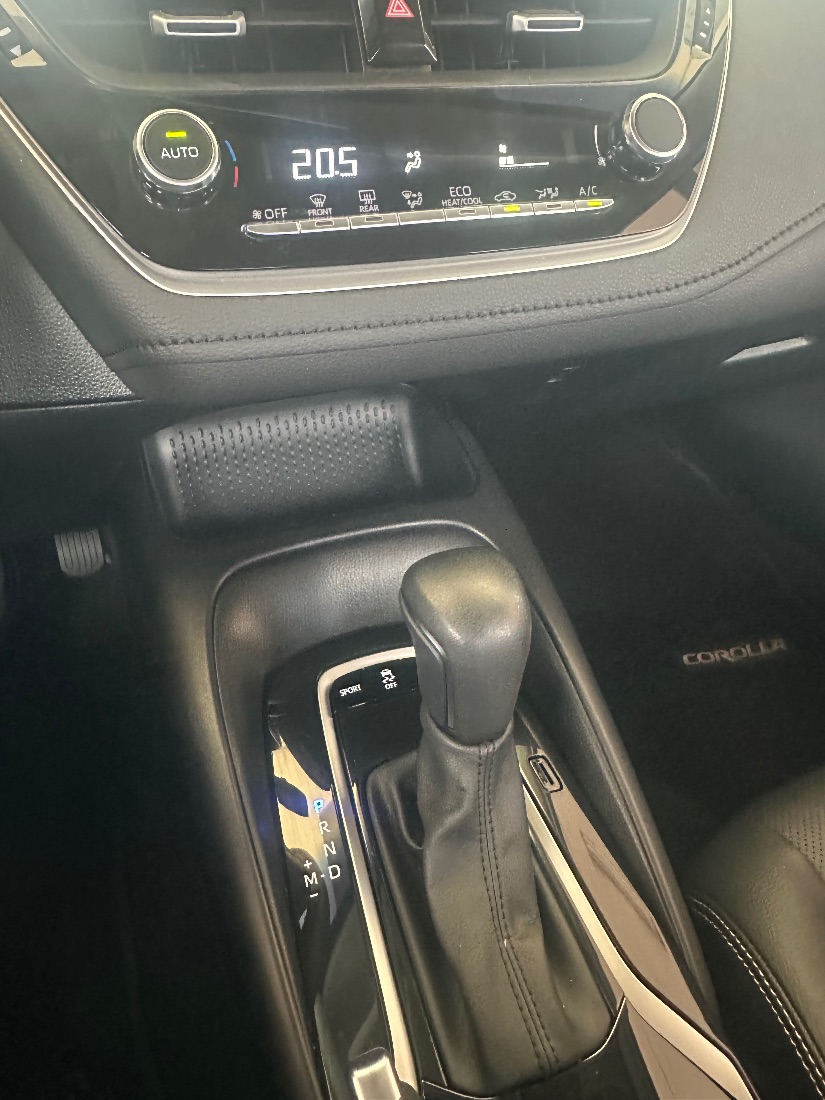 Toyota Corolla XEI 2.0 Automático Flex 2024/2024 — foto 11 de 12