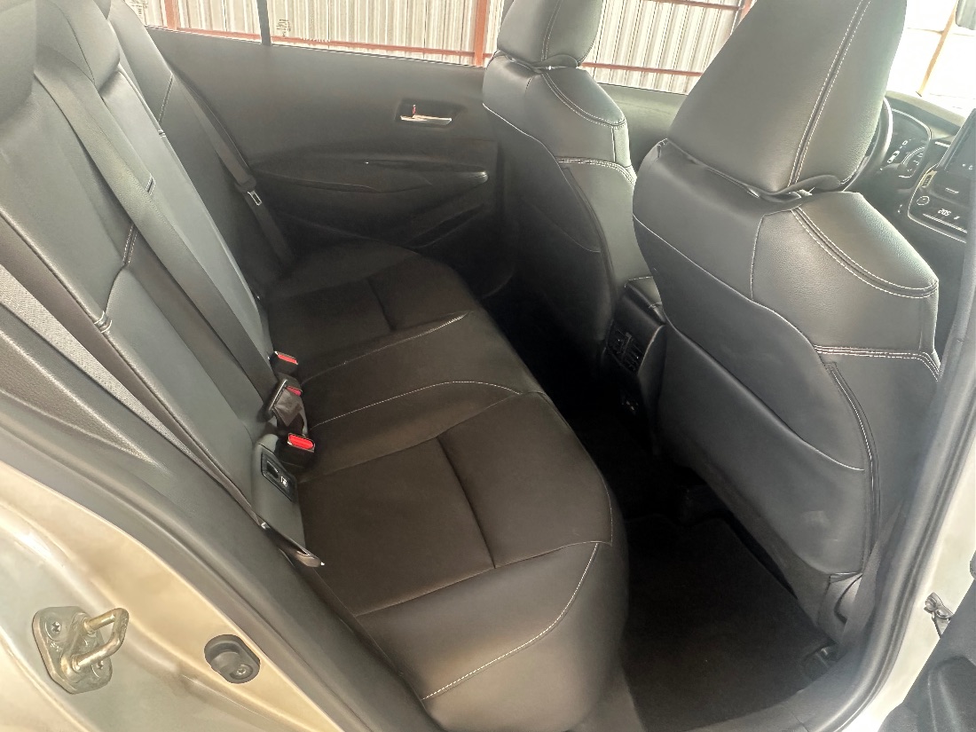 Toyota Corolla XEI 2.0 Automático Flex 2024/2024 — foto 12 de 12