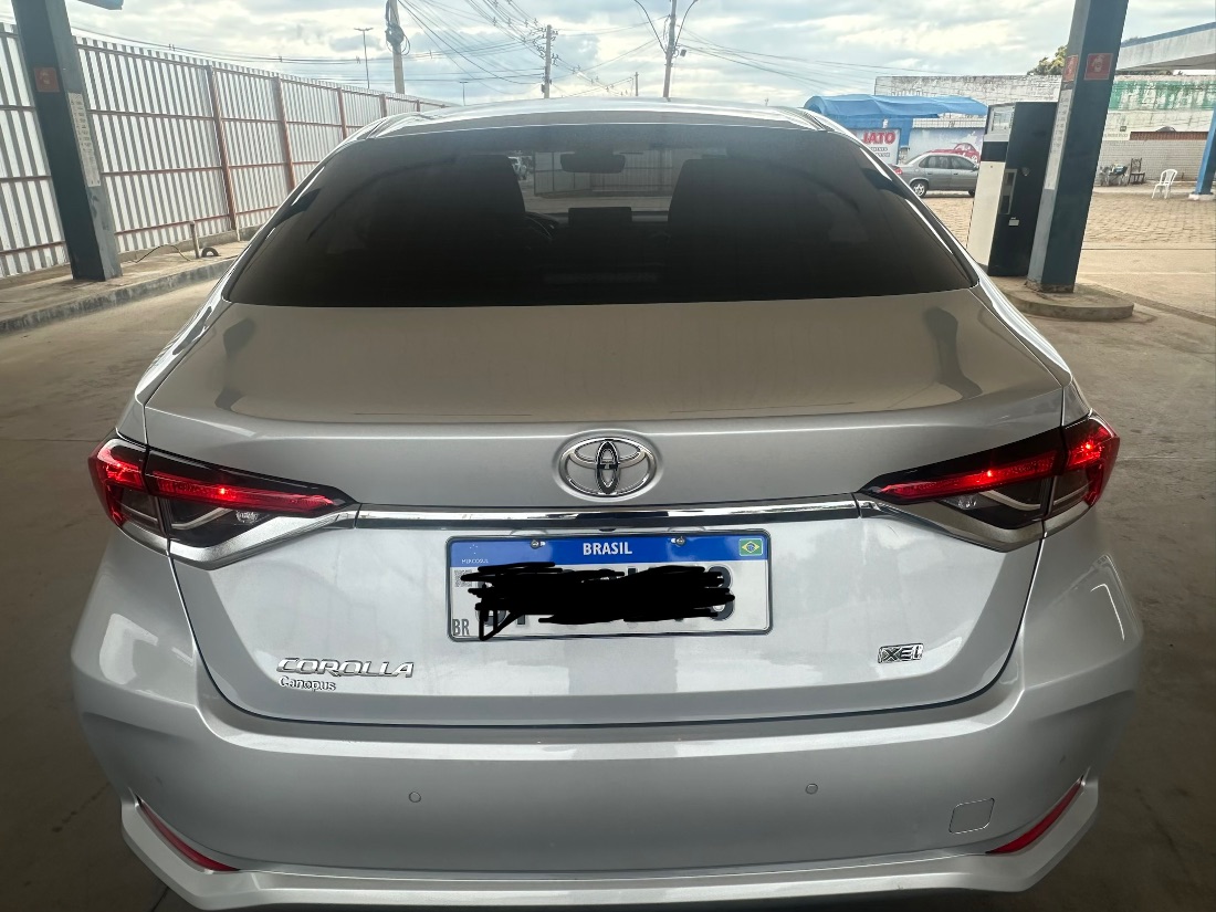 Toyota Corolla XEI 2.0 Automático Flex 2024/2024 — foto 4 de 12