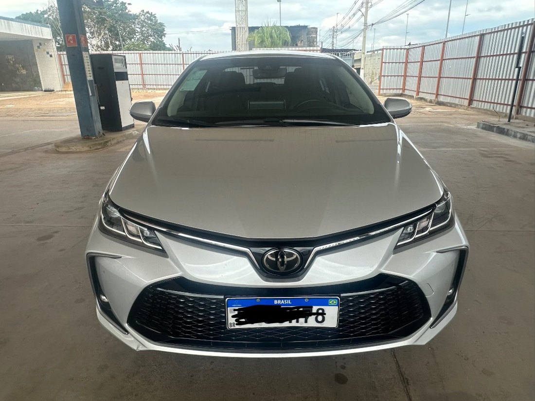 Toyota Corolla XEI 2.0 Automático Flex 2024/2024 — foto 6 de 12
