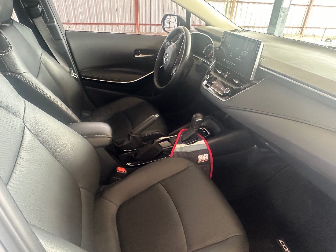 Toyota Corolla XEI 2.0 Automático Flex 2024/2024 — foto 8 de 12