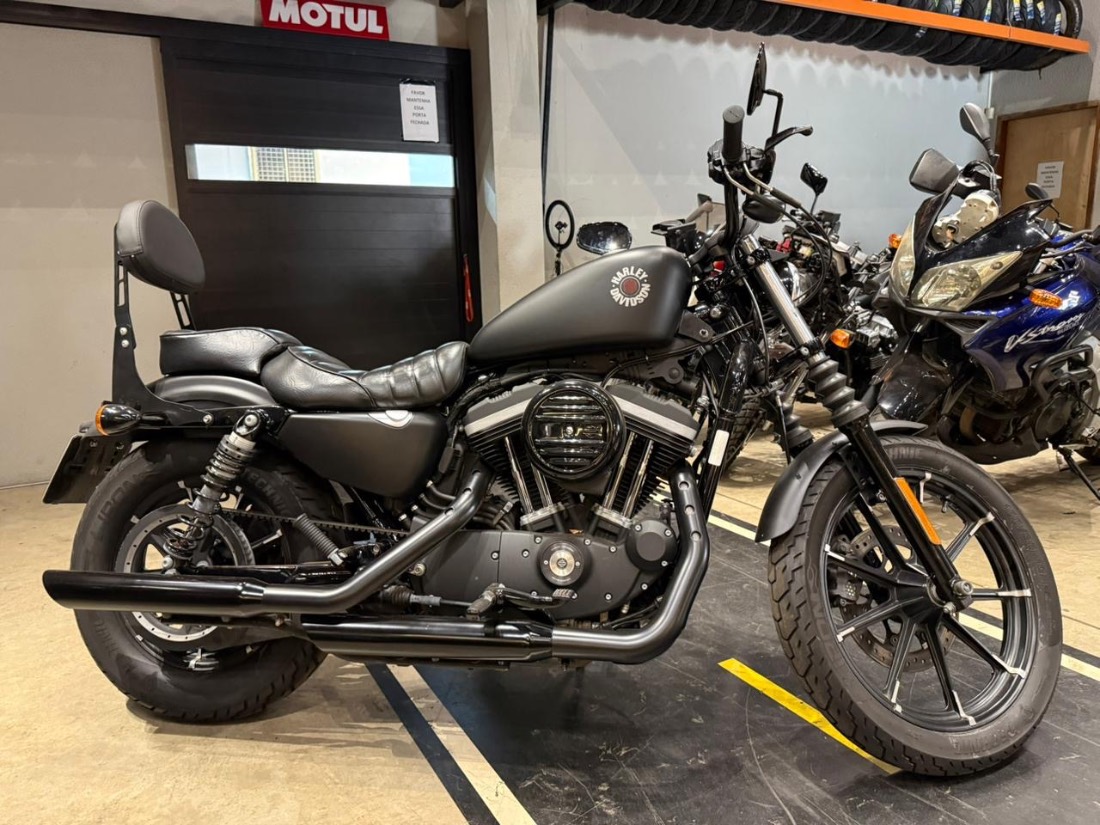 Harley Davidson Harley Davidson 883 2020/2020 — foto 3 de 4