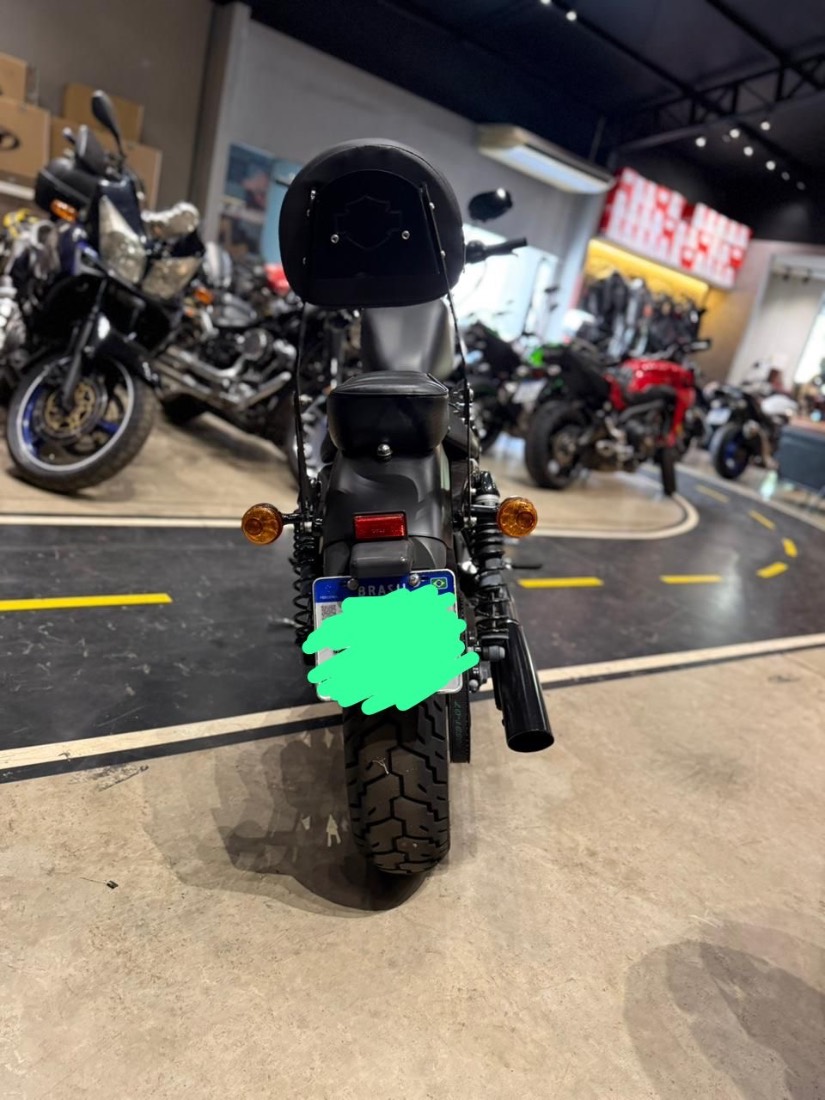 Harley Davidson Harley Davidson 883 2020/2020 — foto 4 de 4