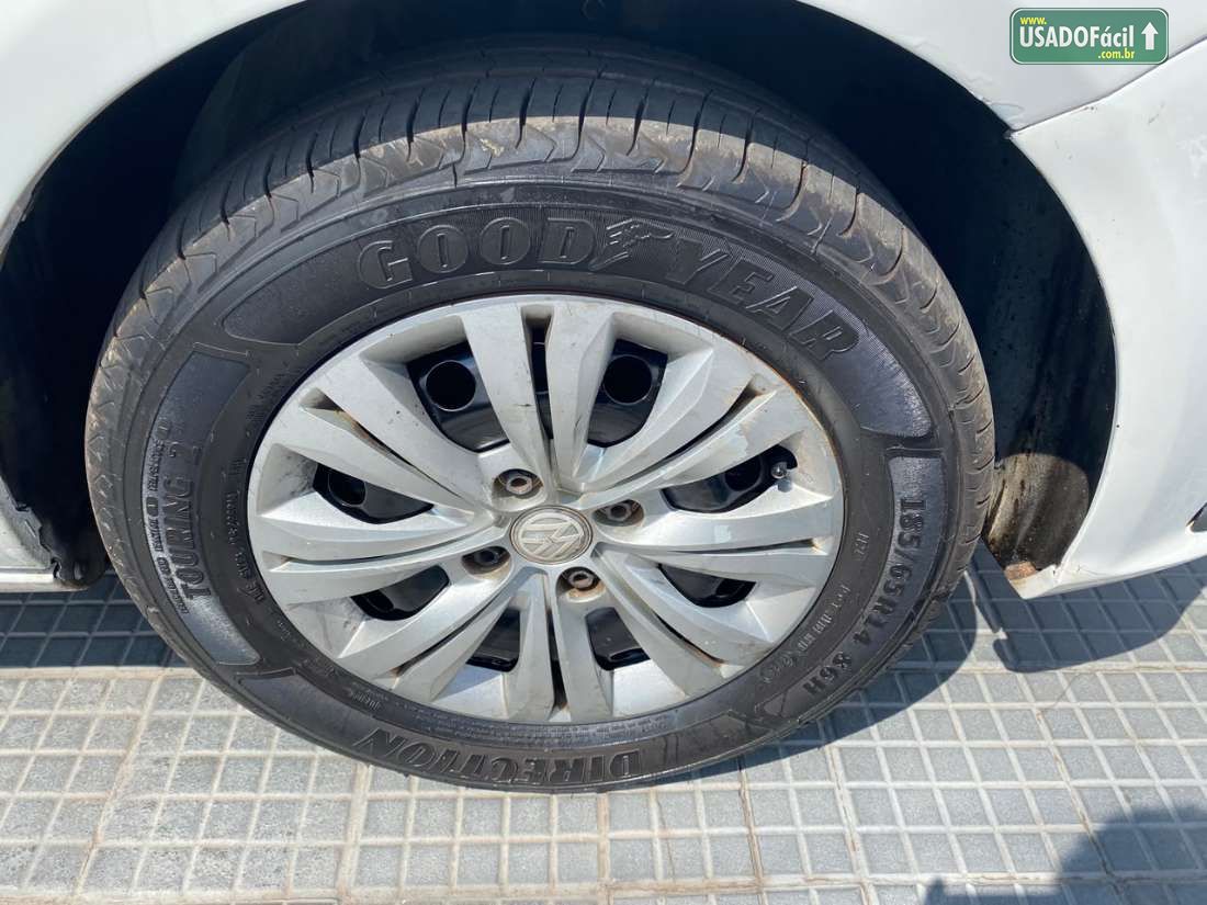 VOLKSWAGEN Gol Trendline 1.0 4P Total Flex 2018/2018 — foto 15 de 16