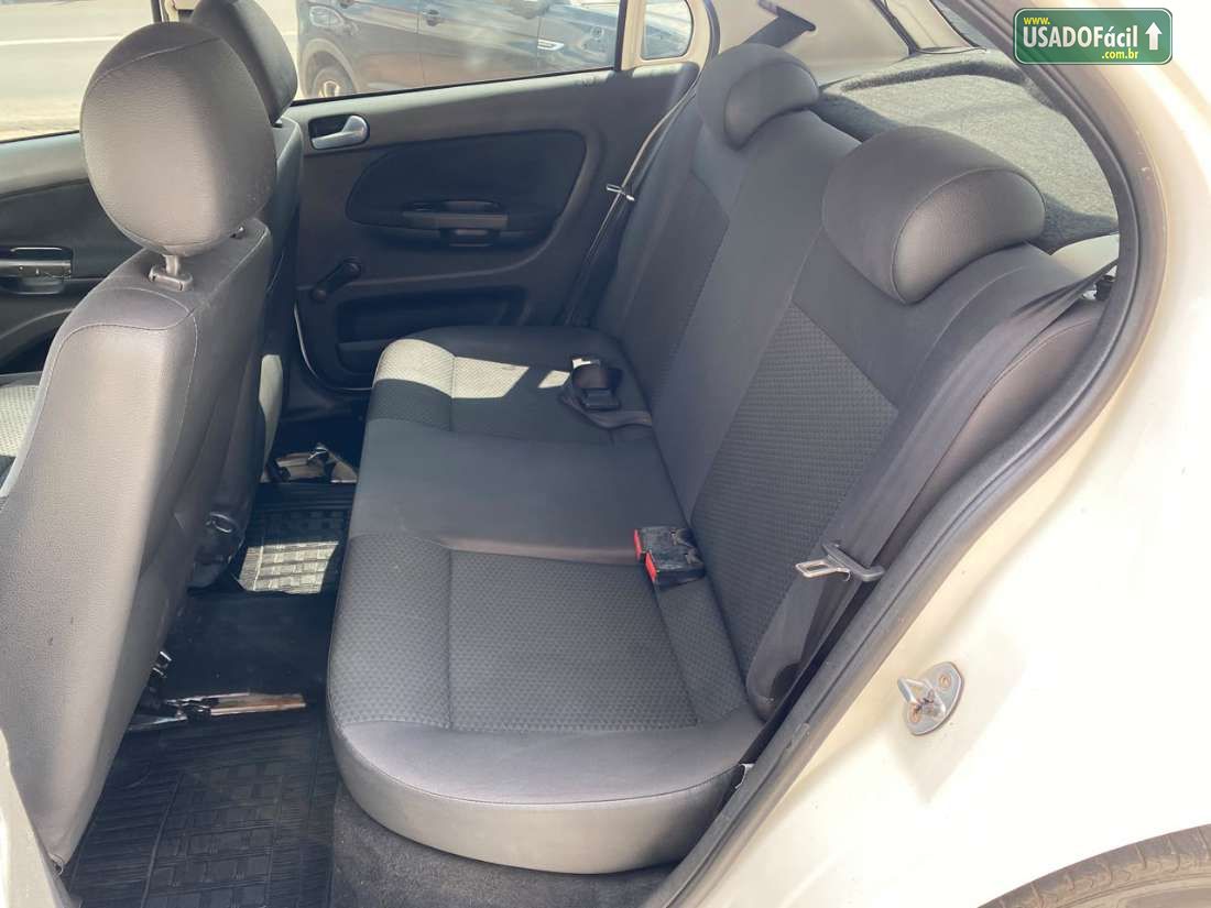 VOLKSWAGEN Gol Trendline 1.0 4P Total Flex 2018/2018 — foto 12 de 16
