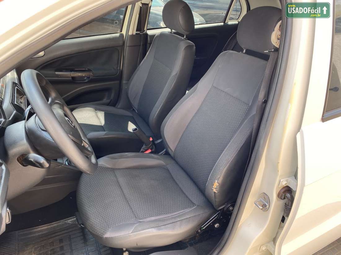 VOLKSWAGEN Gol Trendline 1.0 4P Total Flex 2018/2018 — foto 11 de 16